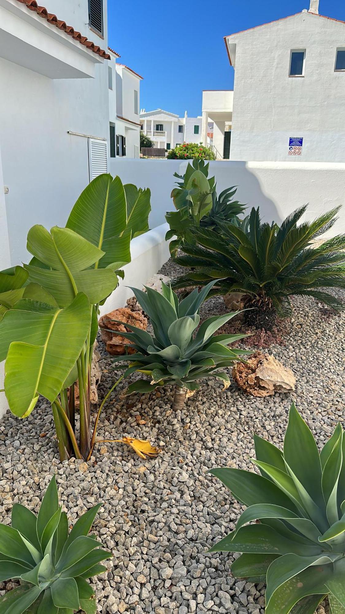 Villa Pinuelo 埃斯·梅卡达尔 外观 照片